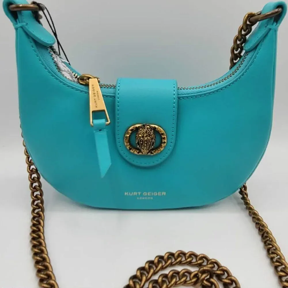 Kurt Geiger Small Chelsea Hobo Bag NWT! NEW!